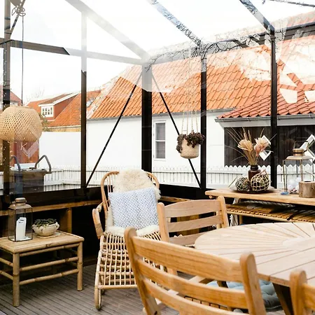 True House From 1870 By The West Coast * 斯卡恩